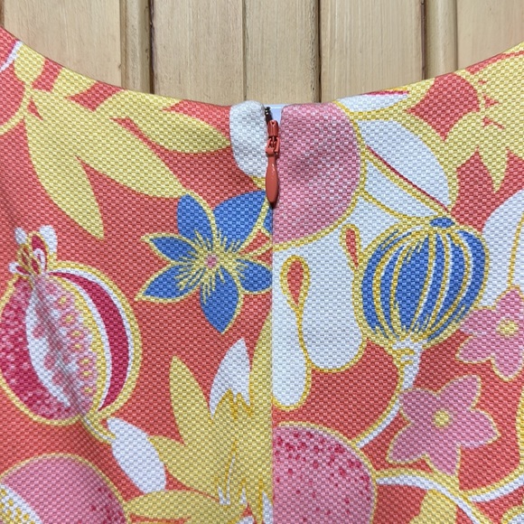 Talbots Beautiful Sleeveless Dress - Picture 8 of 9